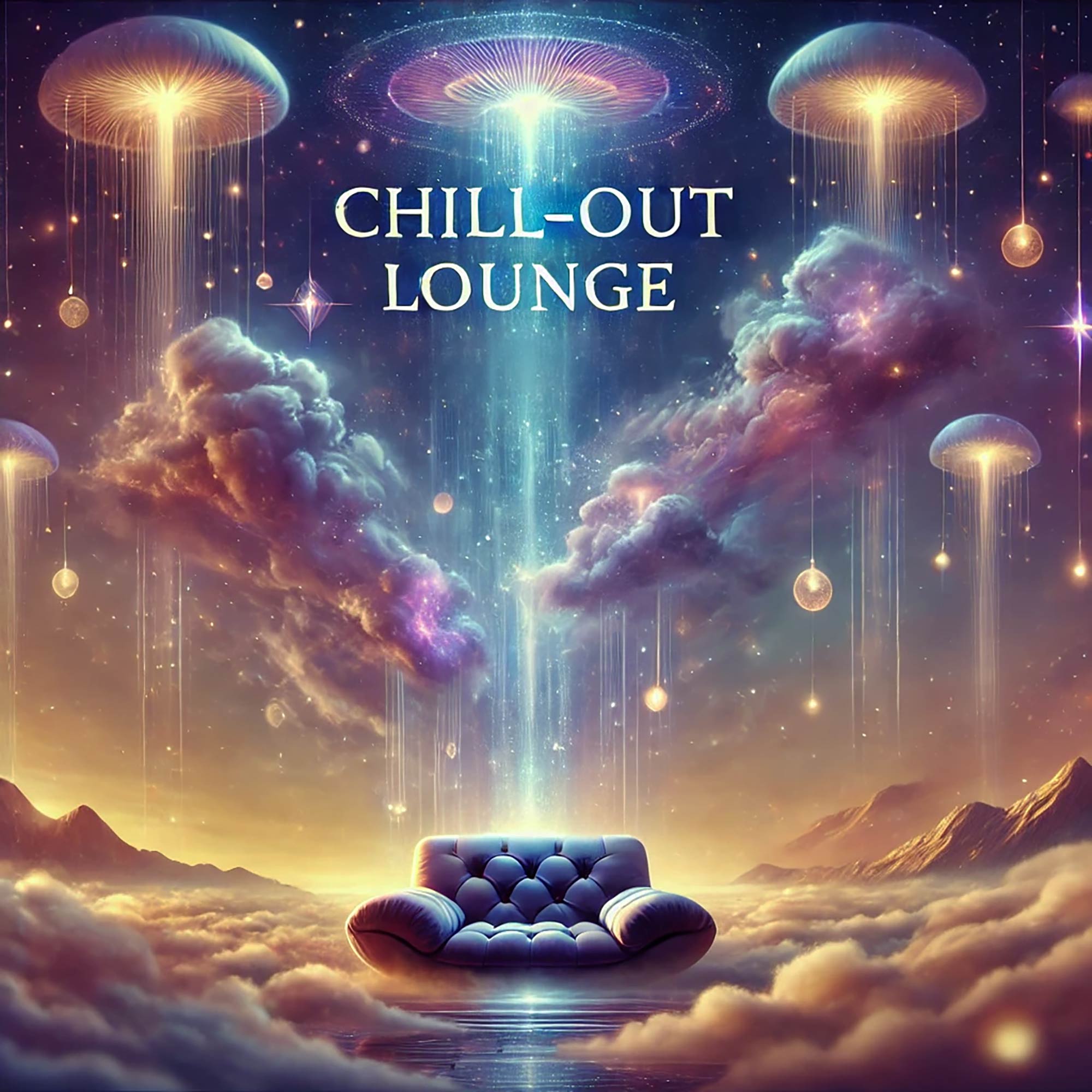 Tech Club - Chill-out Lounge